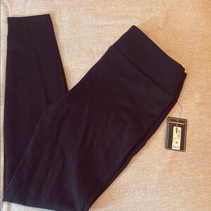 Counterparts Midnight Black Leggings